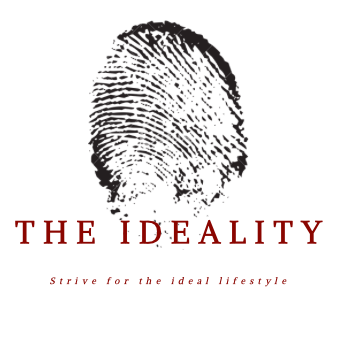 The Ideality Logo an ethical and sustainable lifestyle