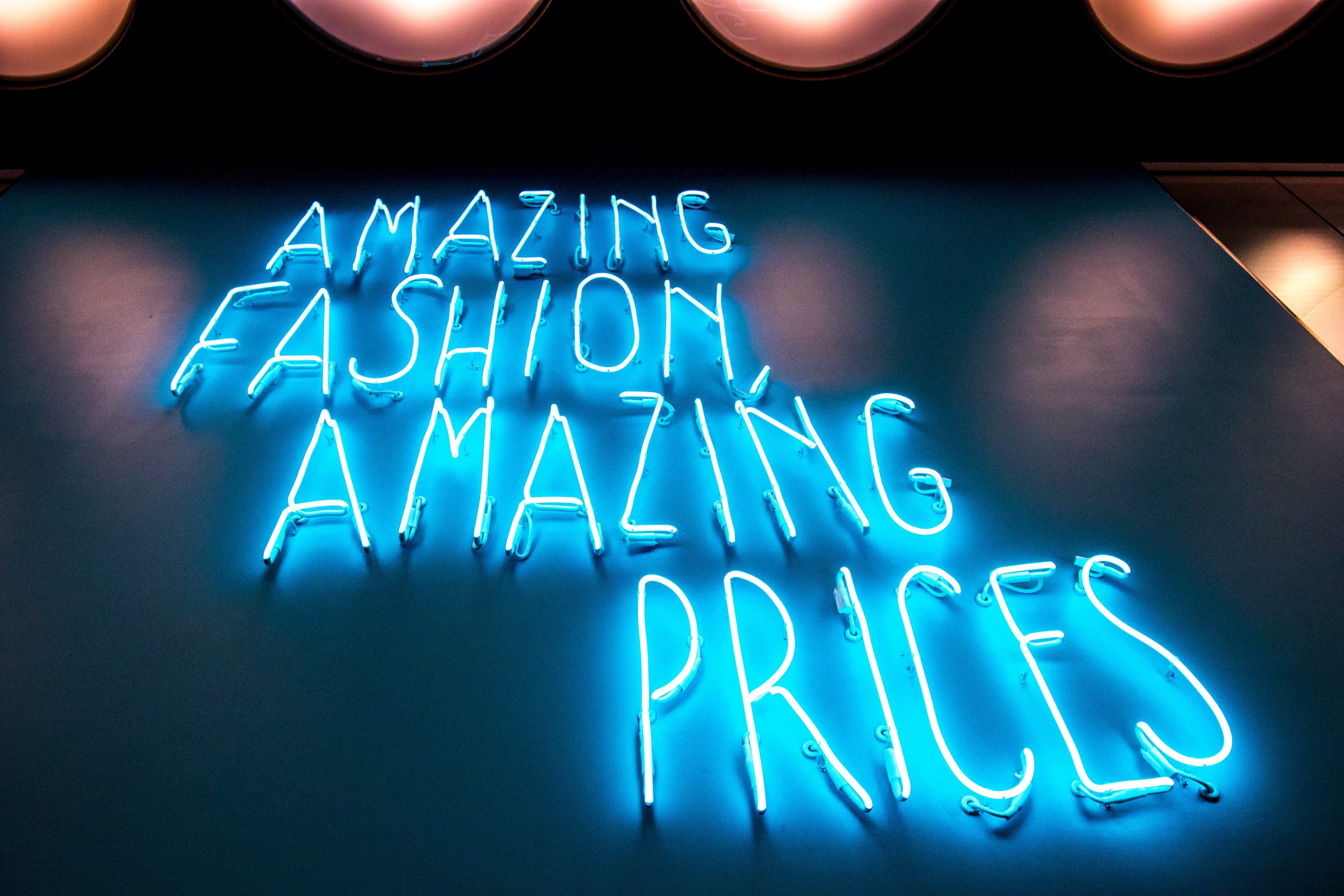 Fashion industry and the run for the lowest price