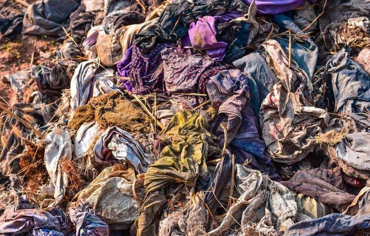 Environmental impact of the fast fashion industry