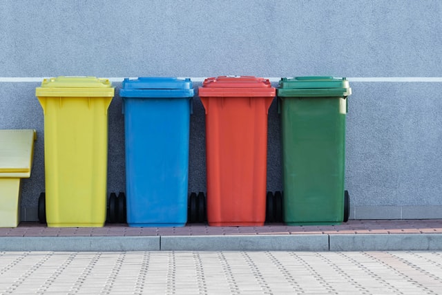 Is recycling a sustainable practice?