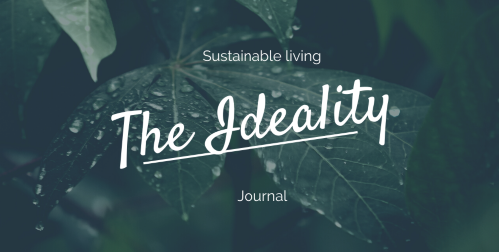 The ideality sustainable living guide