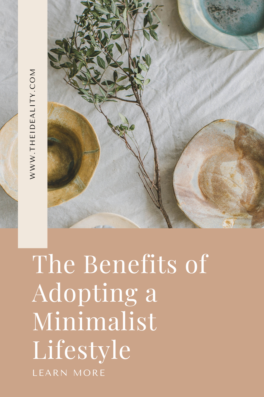 The Benefits Of Adopting A Minimalist Lifestyle