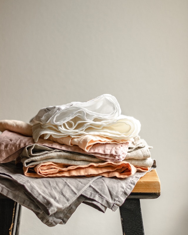 The Magic of Linen: Exploring Its Sustainability and Versatility - Photo by Svitlana on Unsplash