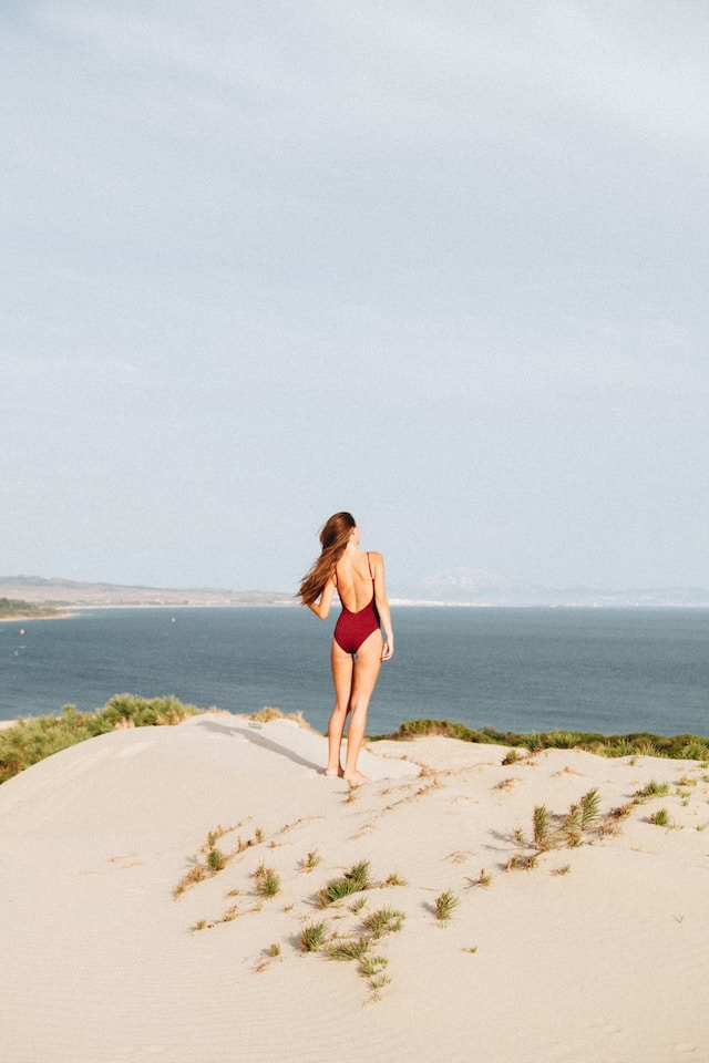 ethical swimsuits - Photo by Sonnie Hiles on Unsplash